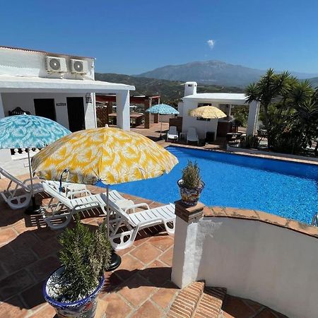 Casa Bambu Studios Velez Malaga Buitenkant foto