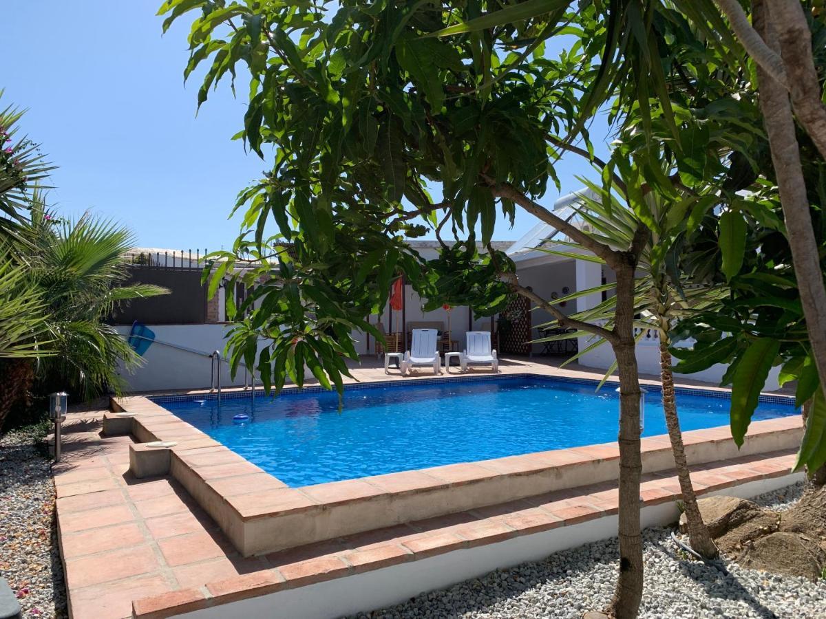 Casa Bambu Studios Velez Malaga Buitenkant foto