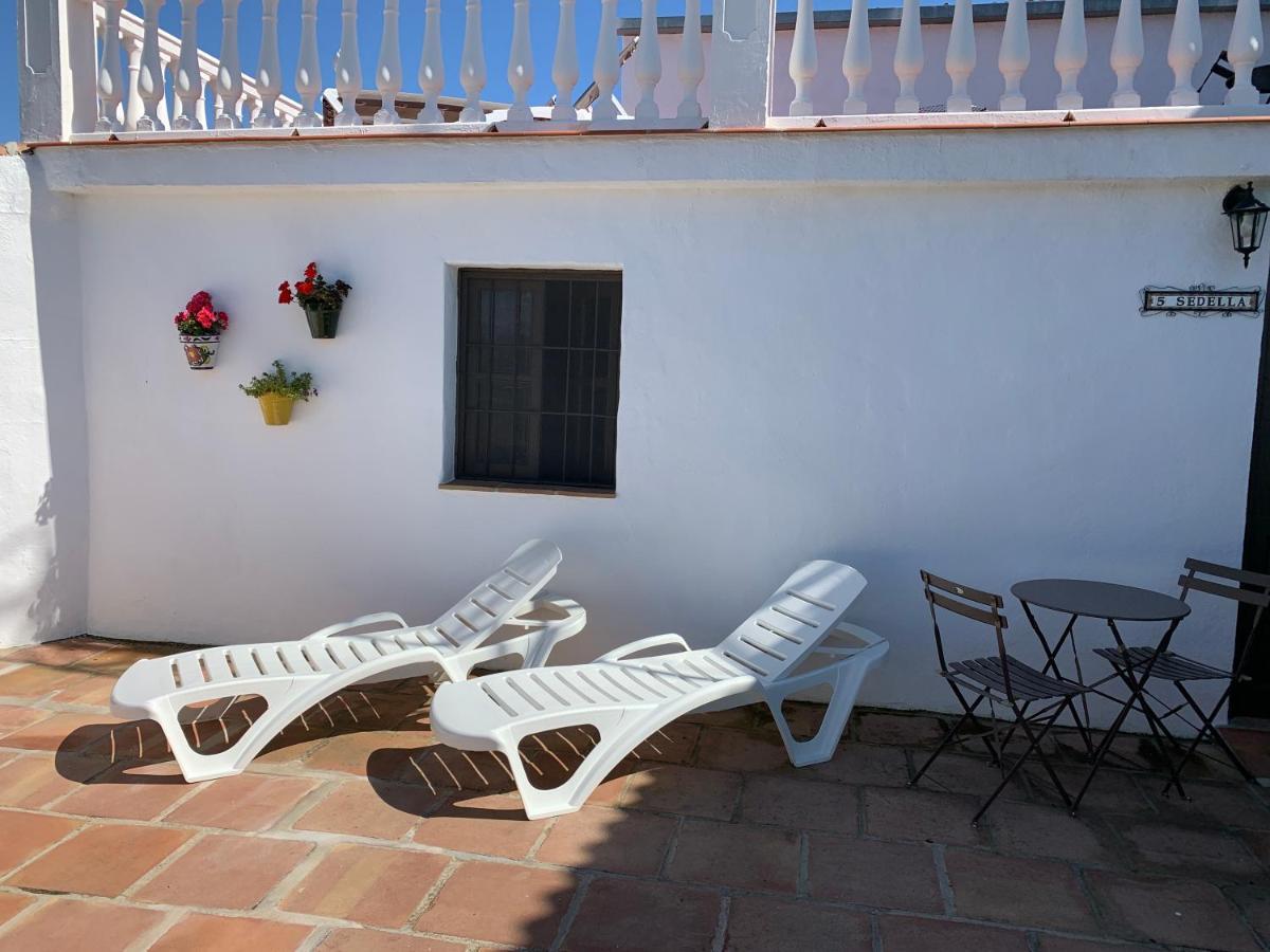 Casa Bambu Studios Velez Malaga Buitenkant foto