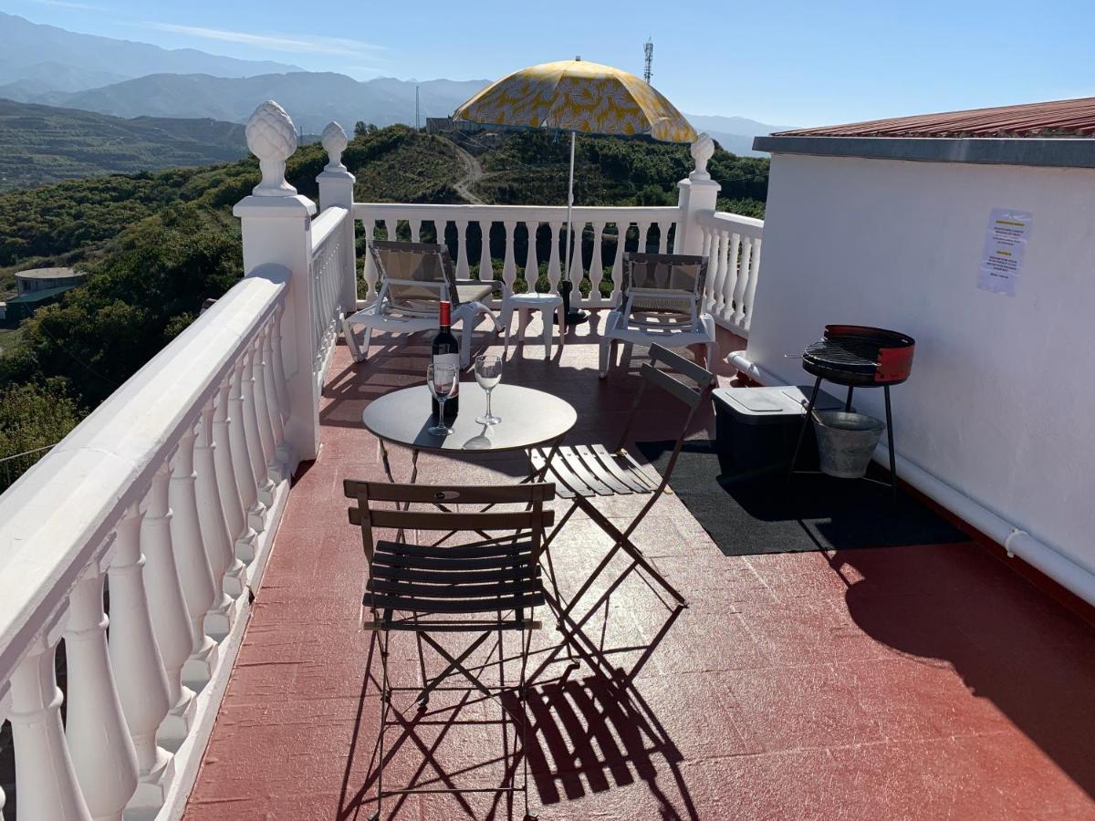 Casa Bambu Studios Velez Malaga Buitenkant foto
