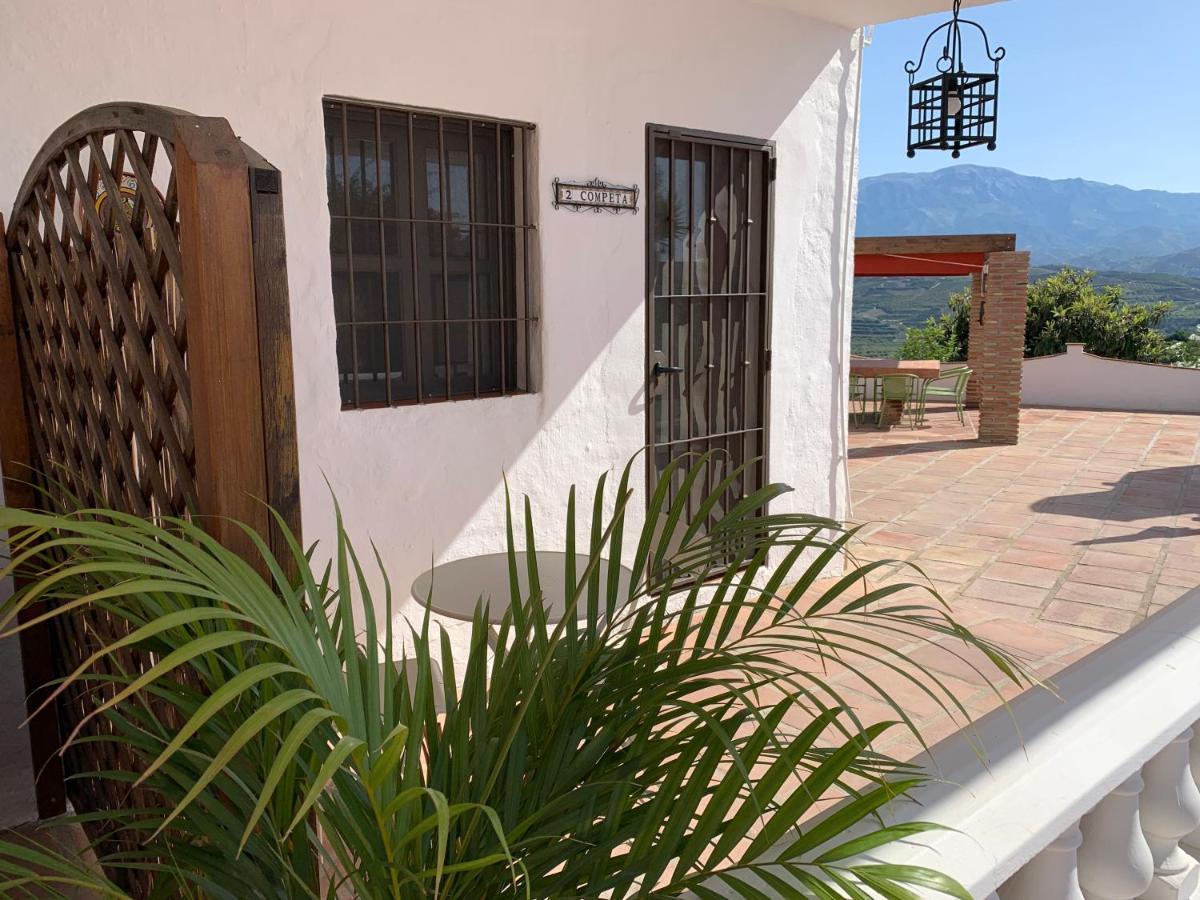 Casa Bambu Studios Velez Malaga Buitenkant foto