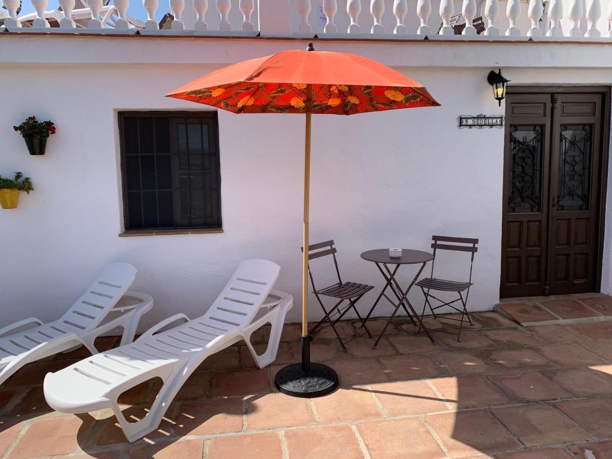 Casa Bambu Studios Velez Malaga Buitenkant foto