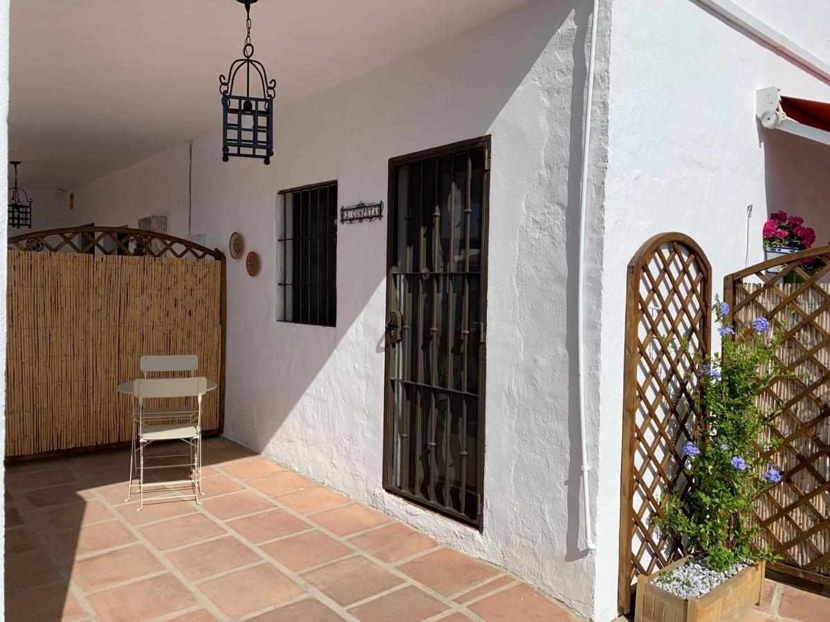 Casa Bambu Studios Velez Malaga Buitenkant foto