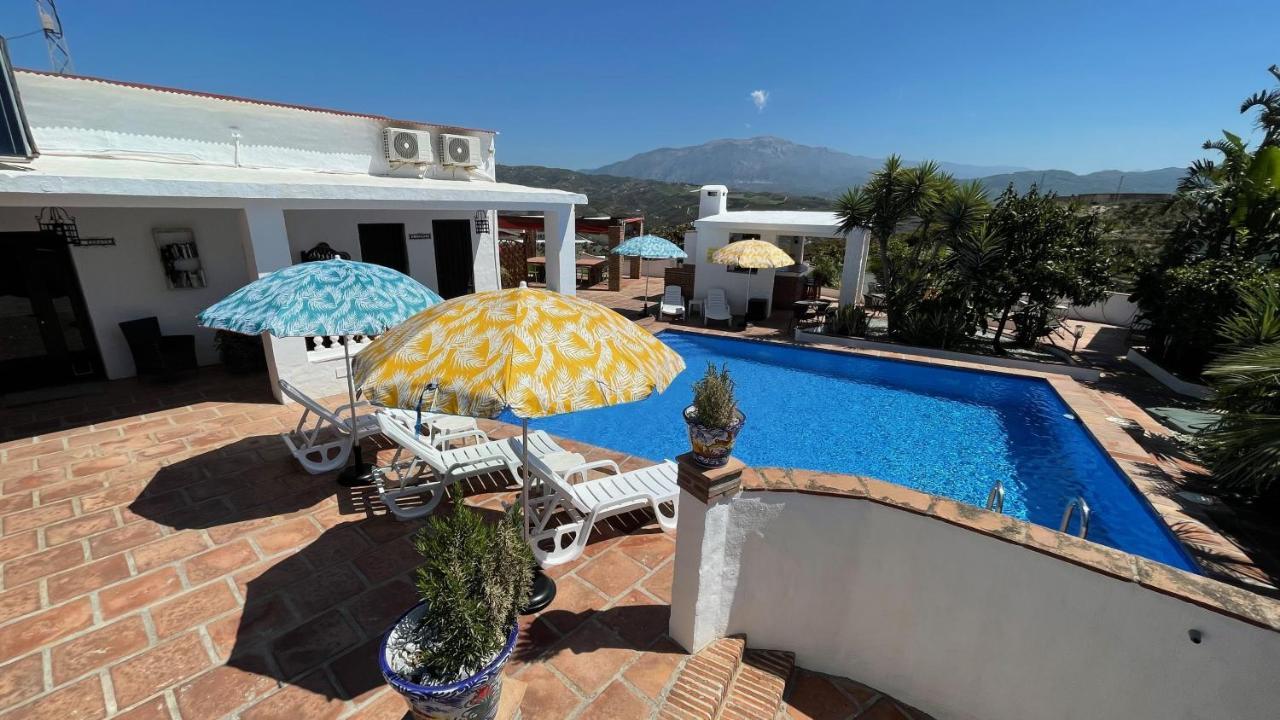 Casa Bambu Studios Velez Malaga Buitenkant foto