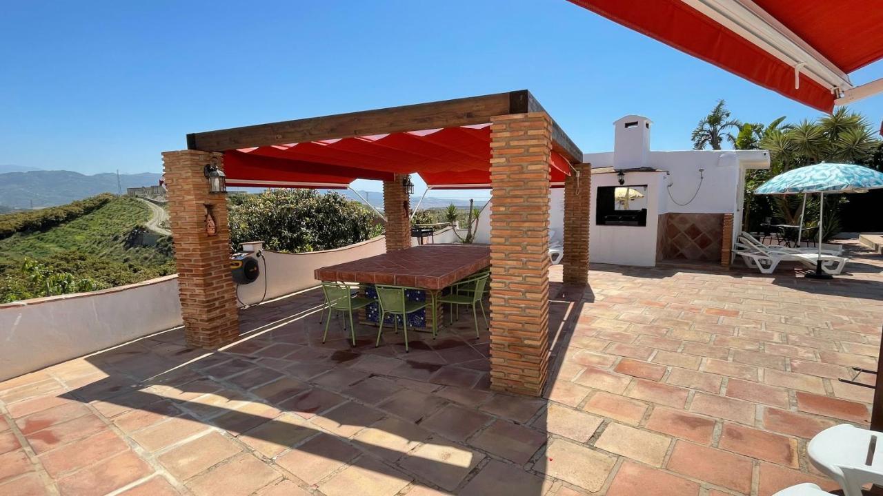 Casa Bambu Studios Velez Malaga Buitenkant foto