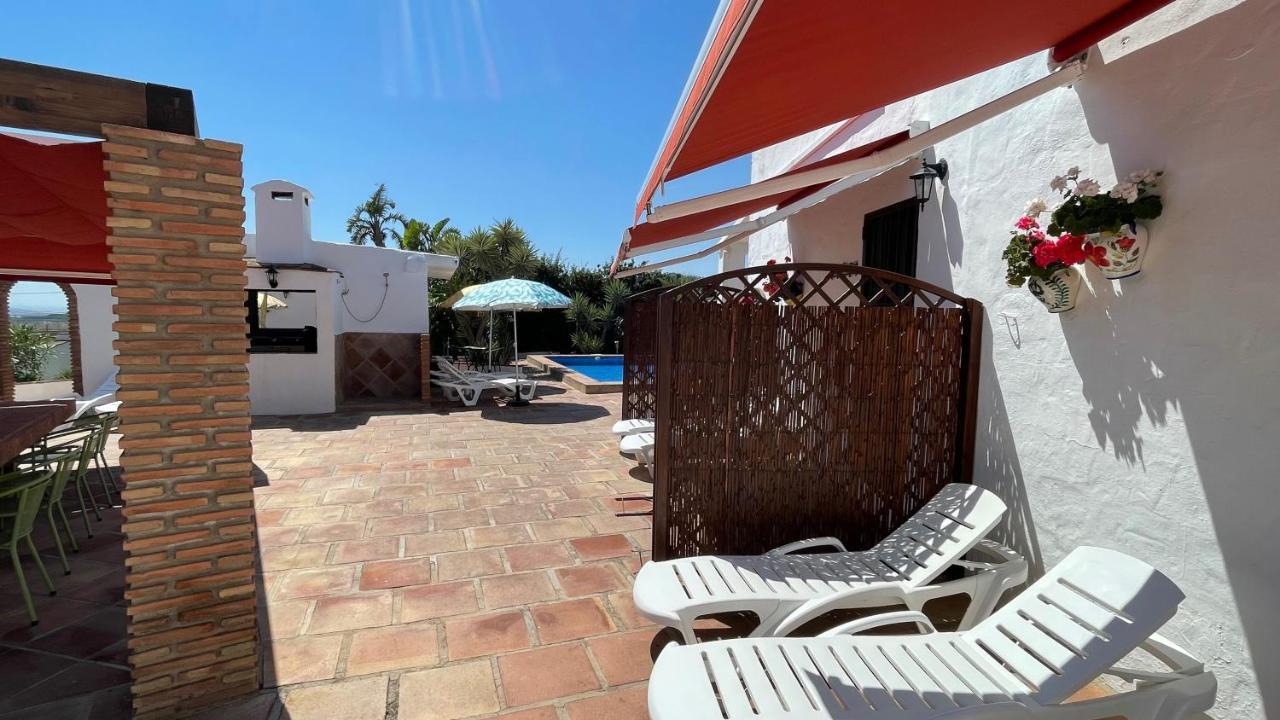 Casa Bambu Studios Velez Malaga Buitenkant foto