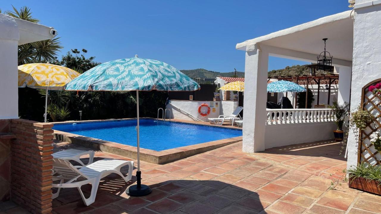 Casa Bambu Studios Velez Malaga Buitenkant foto