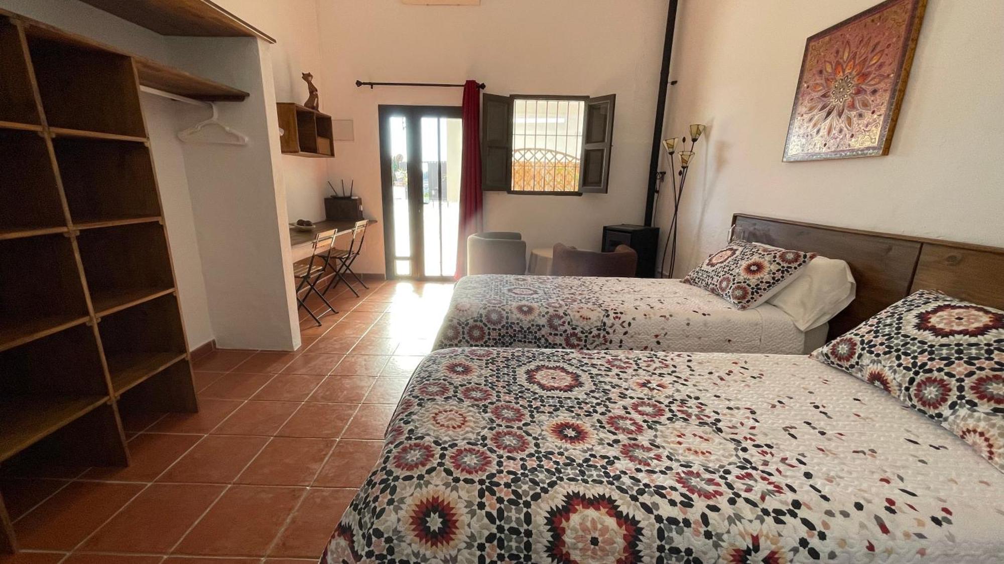 Casa Bambu Studios Velez Malaga Buitenkant foto