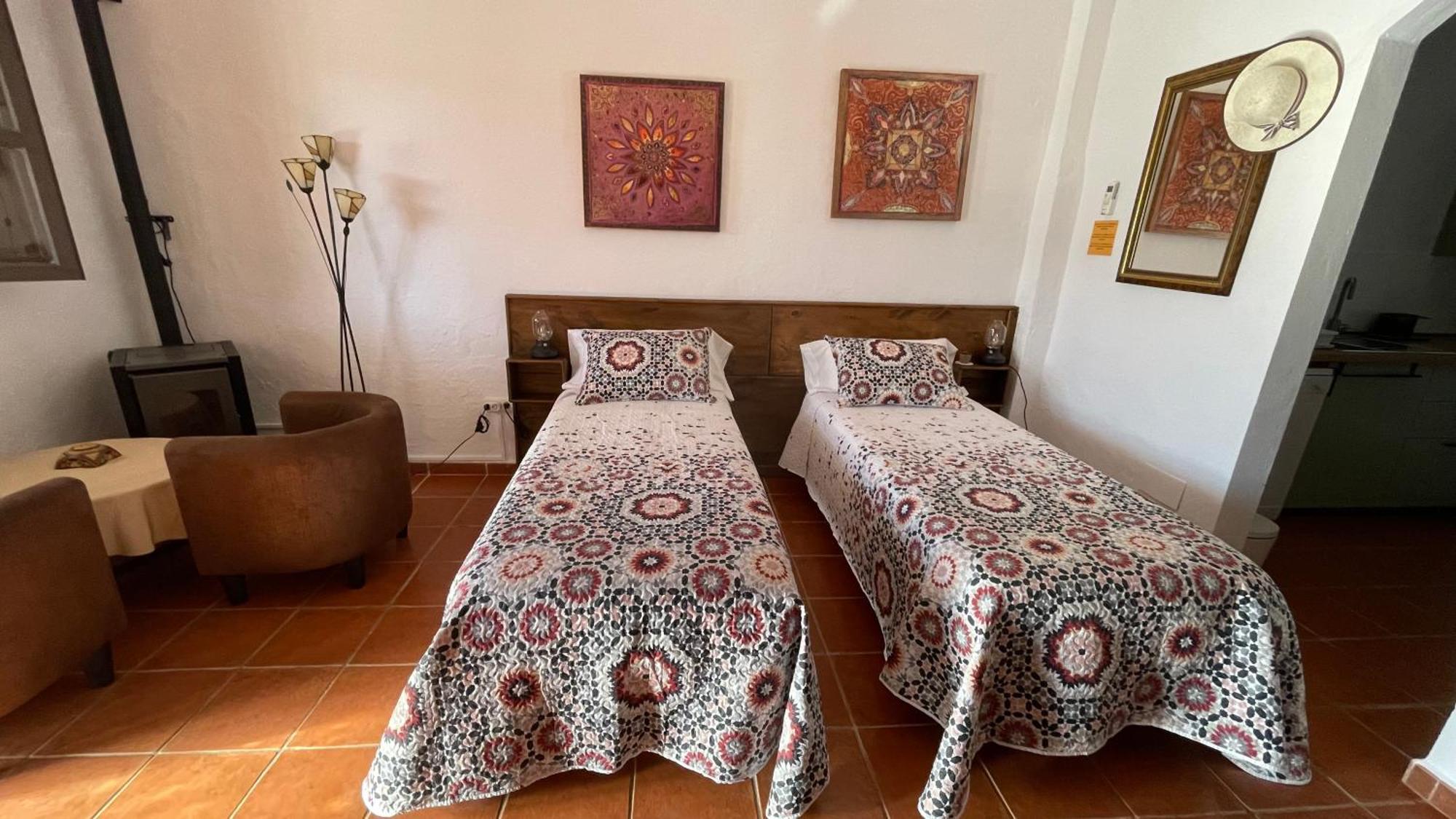 Casa Bambu Studios Velez Malaga Buitenkant foto