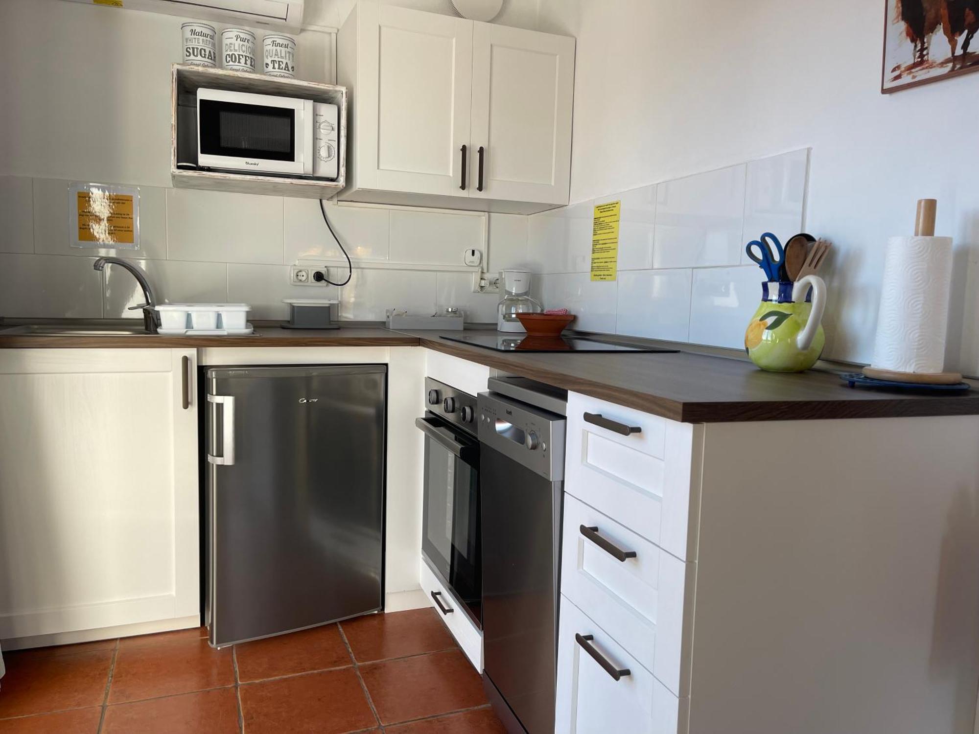 Casa Bambu Studios Velez Malaga Buitenkant foto