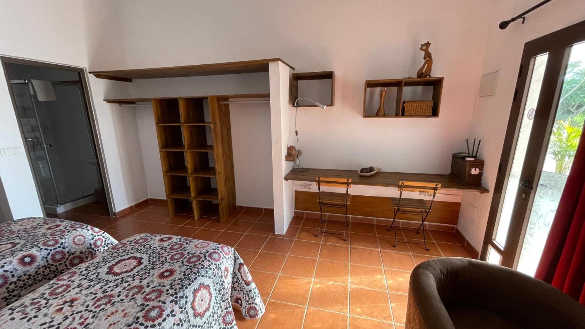 Casa Bambu Studios Velez Malaga Buitenkant foto