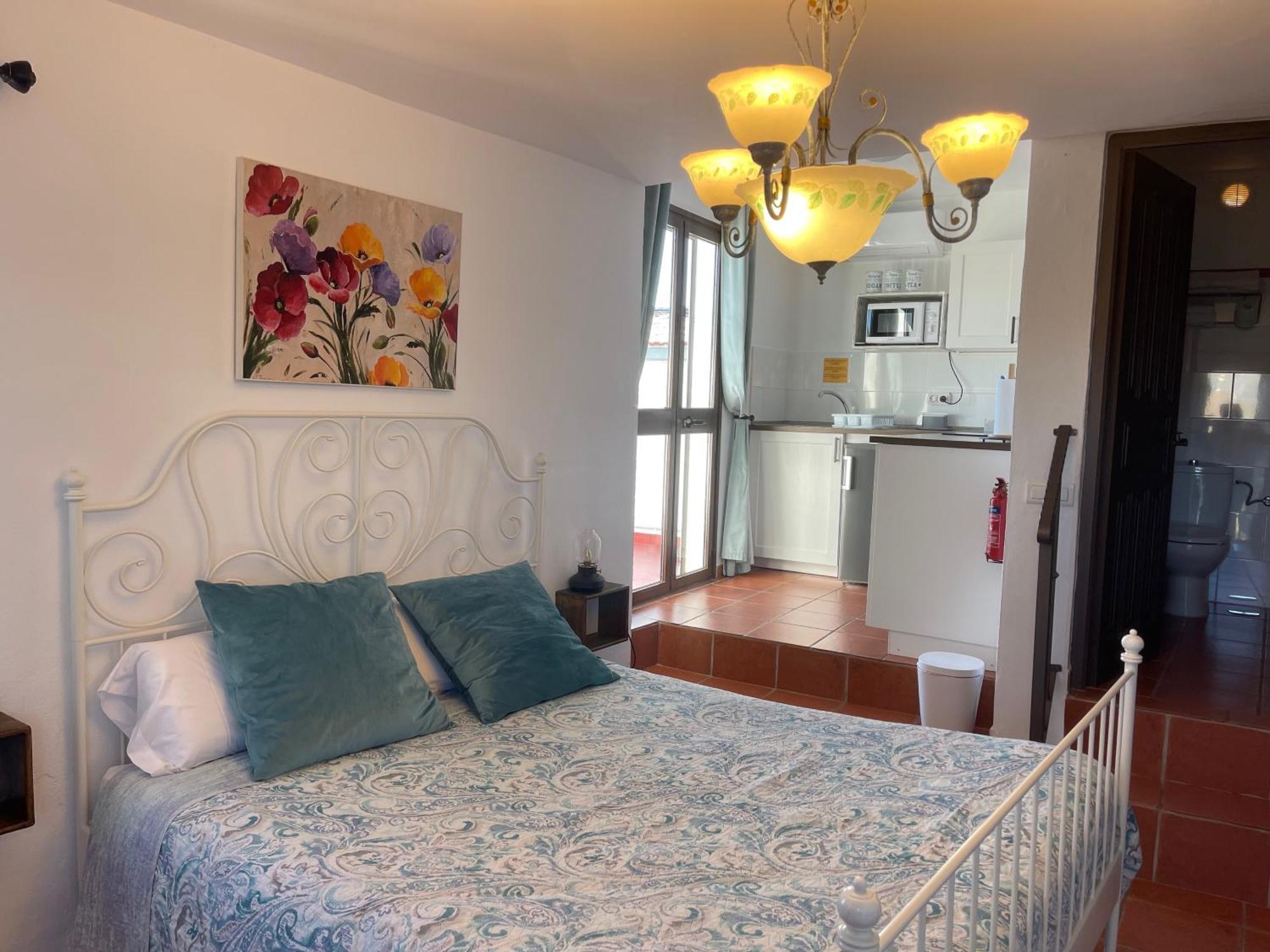 Casa Bambu Studios Velez Malaga Buitenkant foto