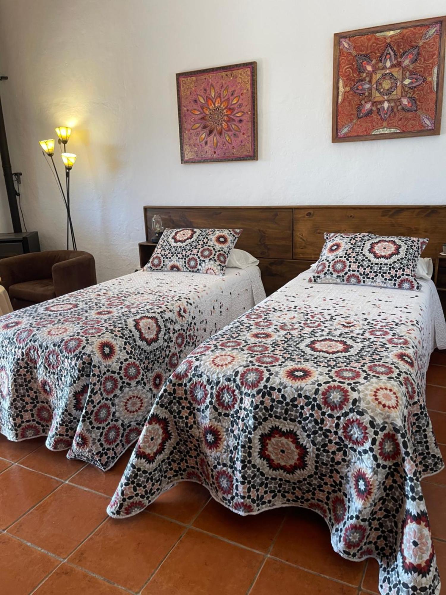 Casa Bambu Studios Velez Malaga Buitenkant foto
