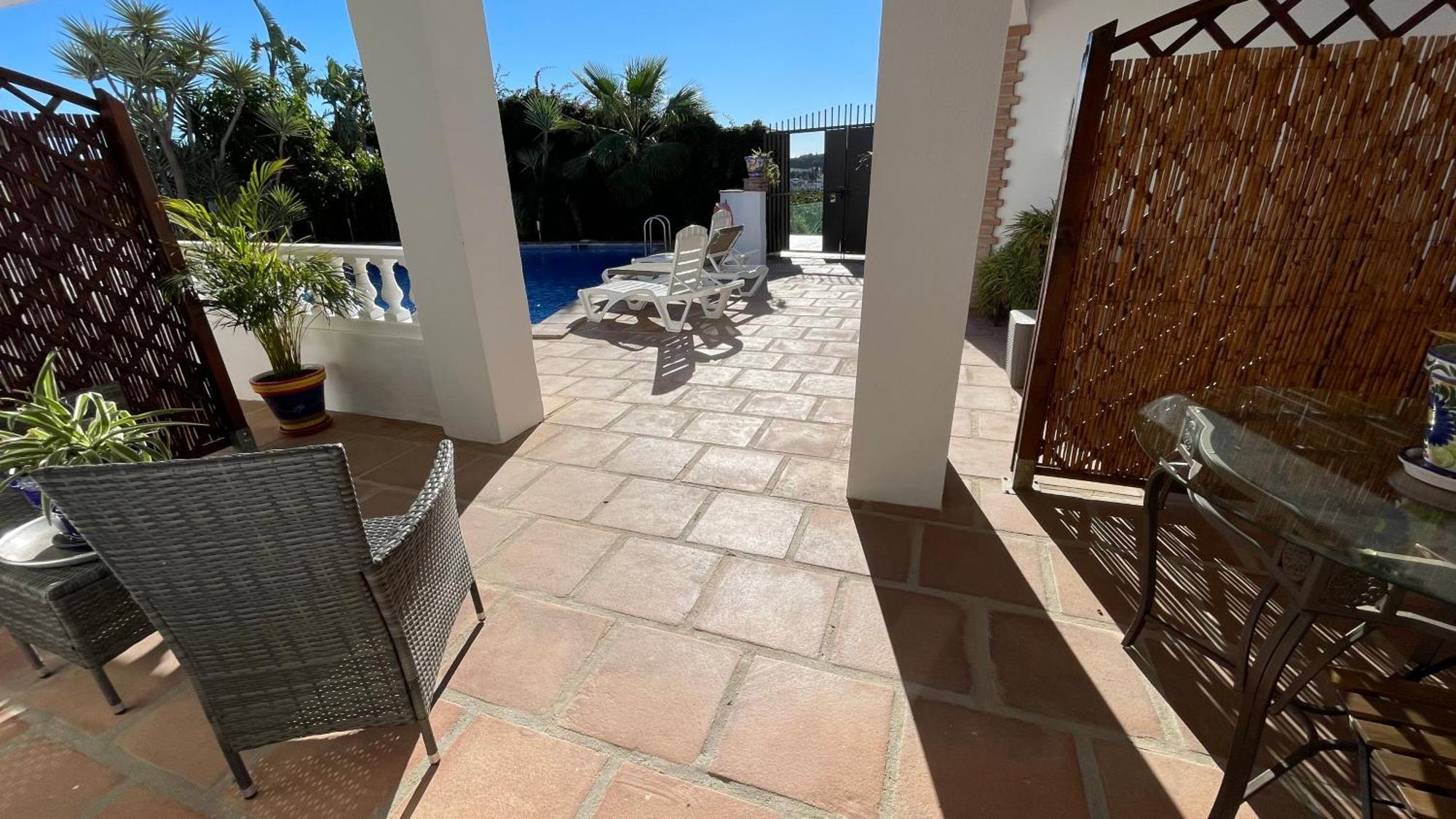 Casa Bambu Studios Velez Malaga Buitenkant foto