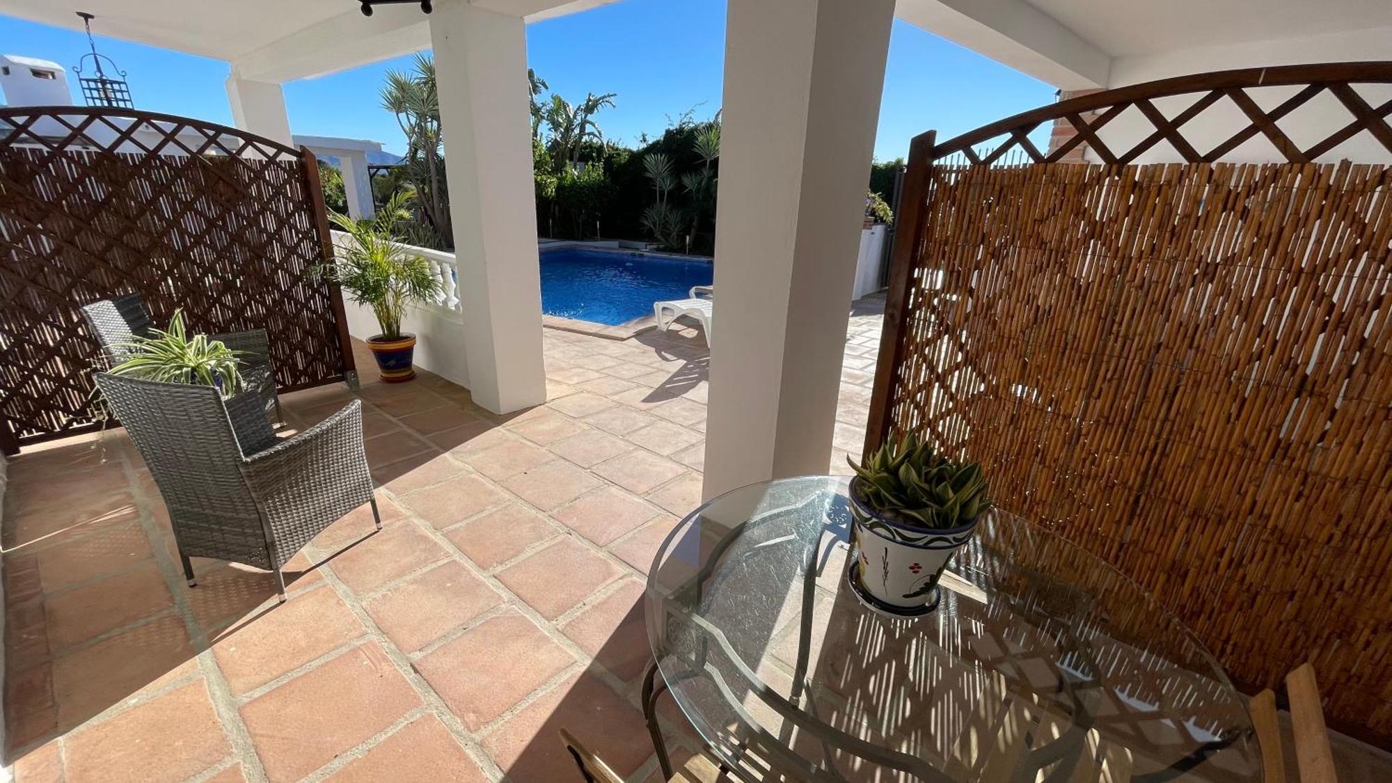 Casa Bambu Studios Velez Malaga Buitenkant foto