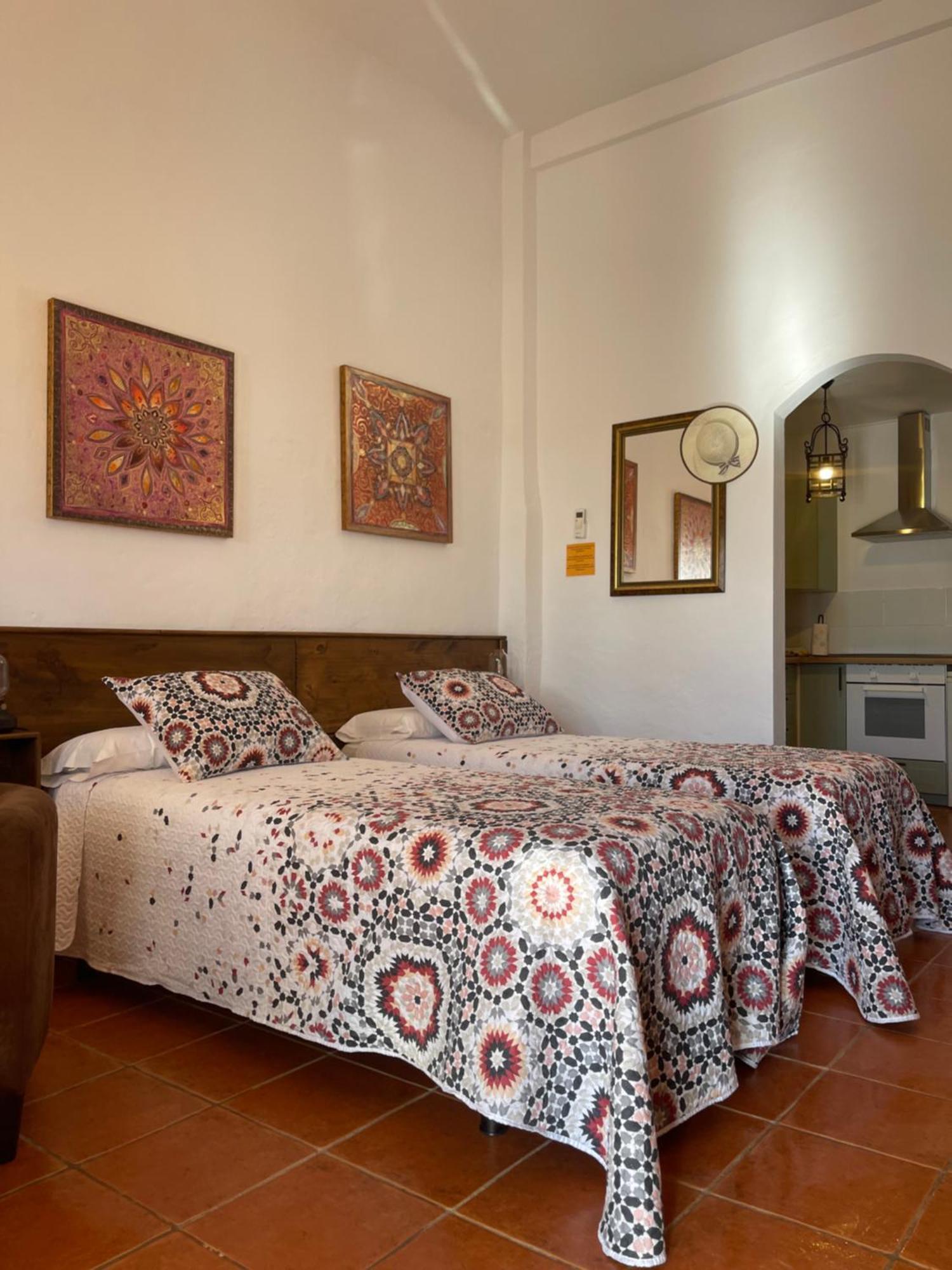 Casa Bambu Studios Velez Malaga Buitenkant foto