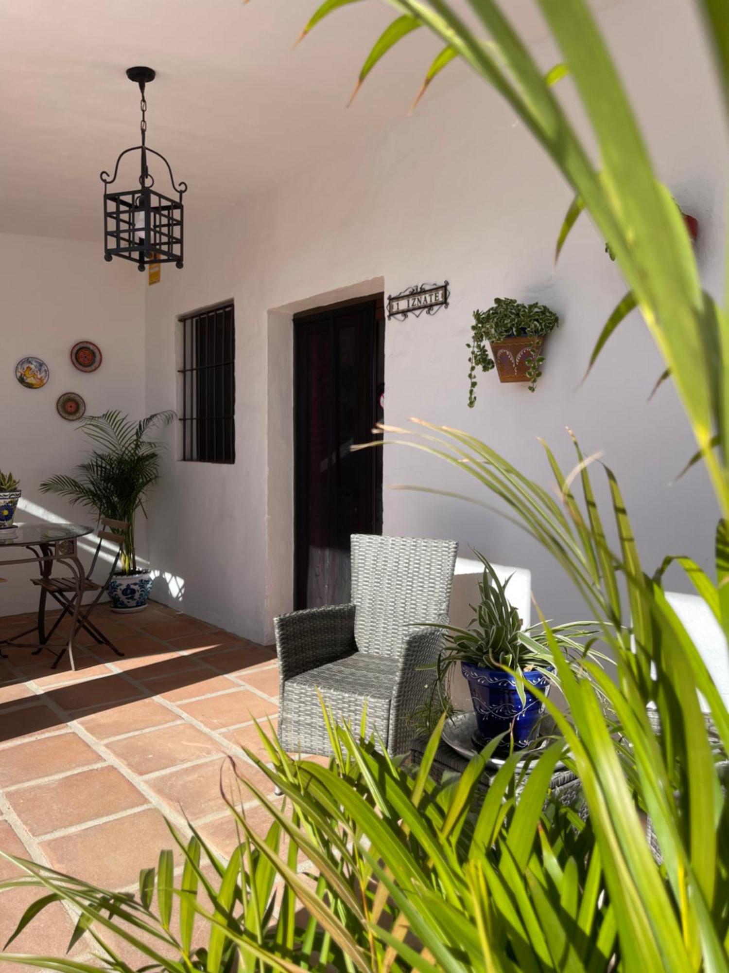 Casa Bambu Studios Velez Malaga Buitenkant foto