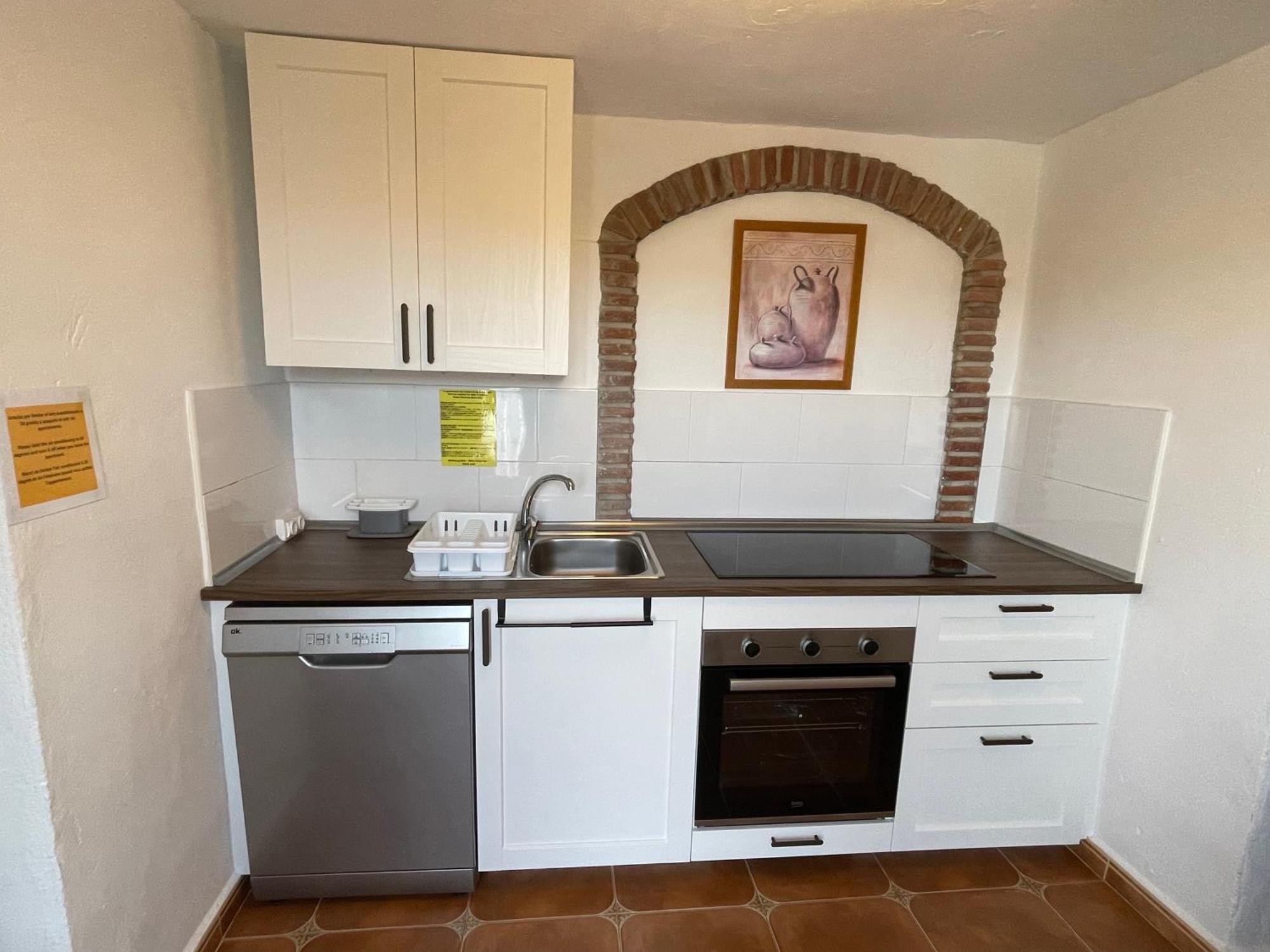 Casa Bambu Studios Velez Malaga Buitenkant foto