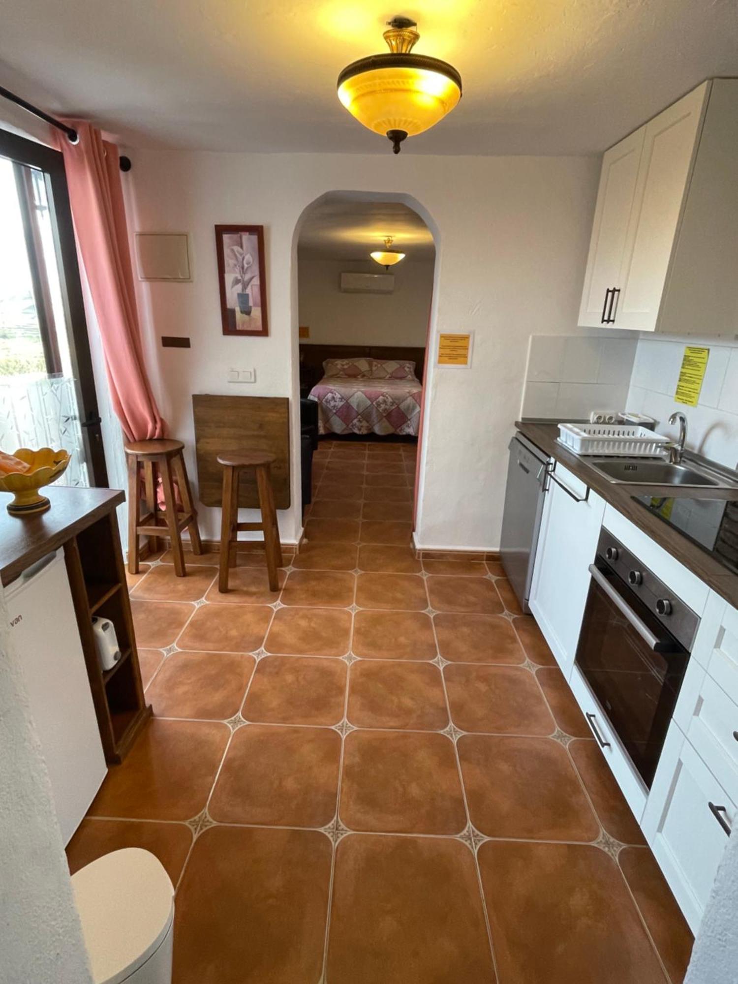 Casa Bambu Studios Velez Malaga Buitenkant foto