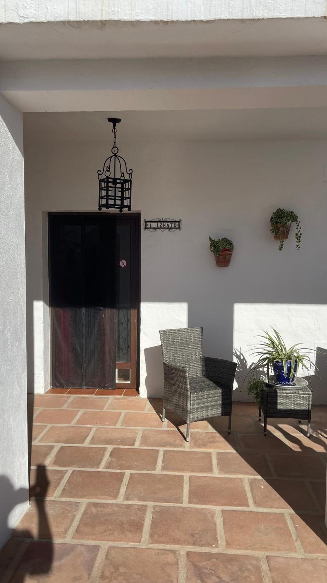 Casa Bambu Studios Velez Malaga Buitenkant foto