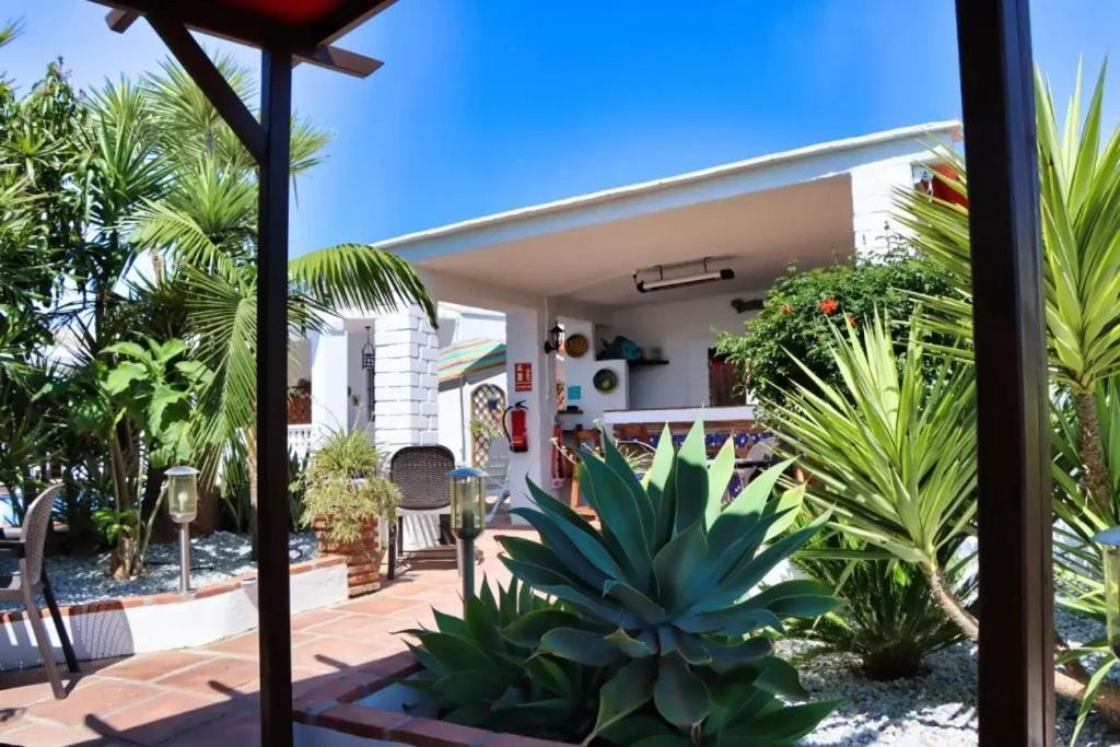 Casa Bambu Studios Velez Malaga Buitenkant foto